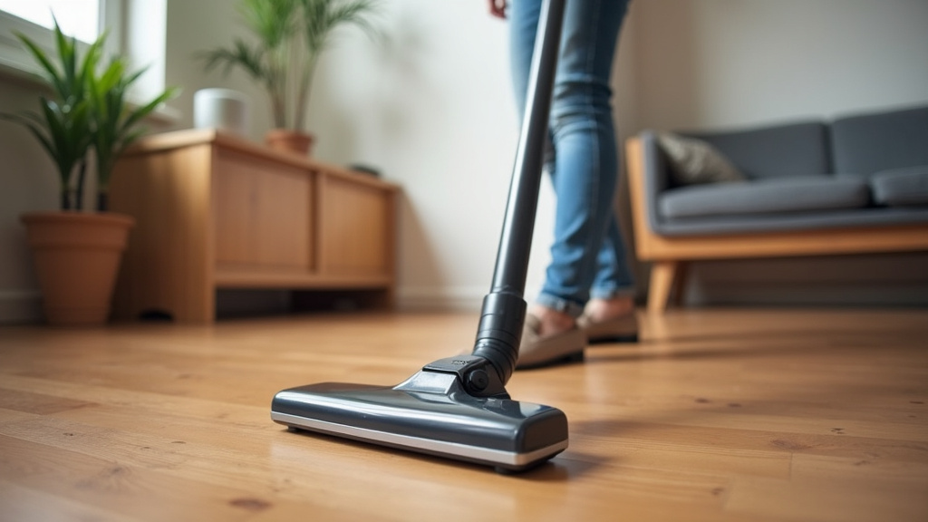 Top 7 Best Eufy Vacuum For Hardwood Floors