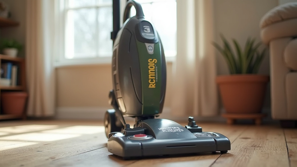 Top 7 Best Kenmore Vacuum For Allergies