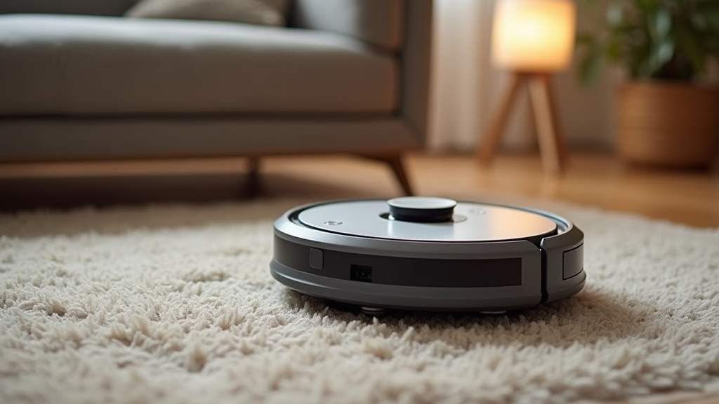 Top 7 Best Roborock Vacuum For Carpet