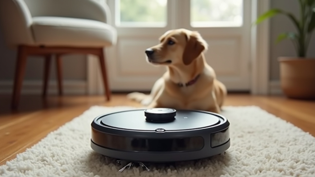Top 7 Best Robot Vacuum For Dog Hair