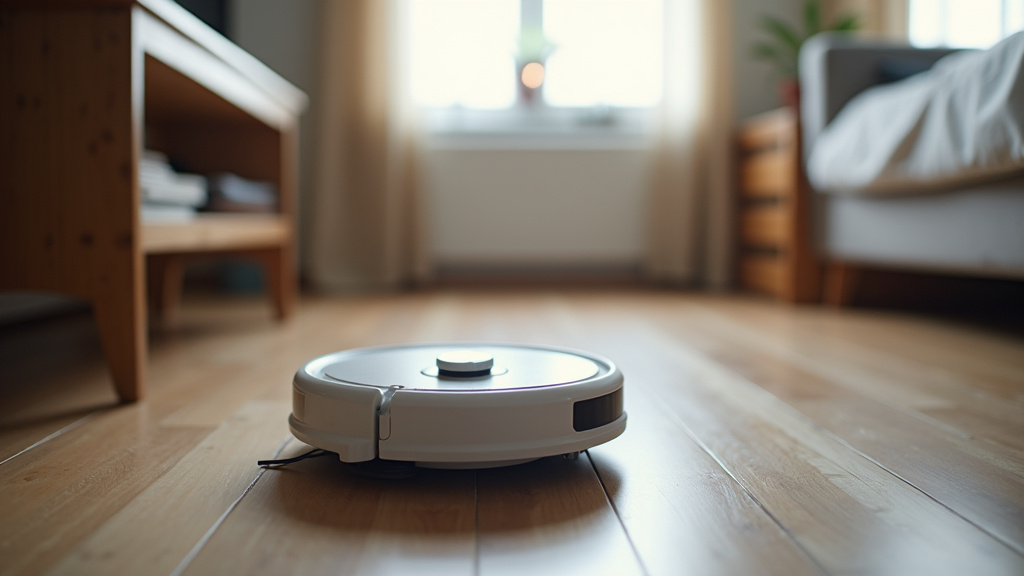 Top 7 Best Robot Vacuum For Families With Kids