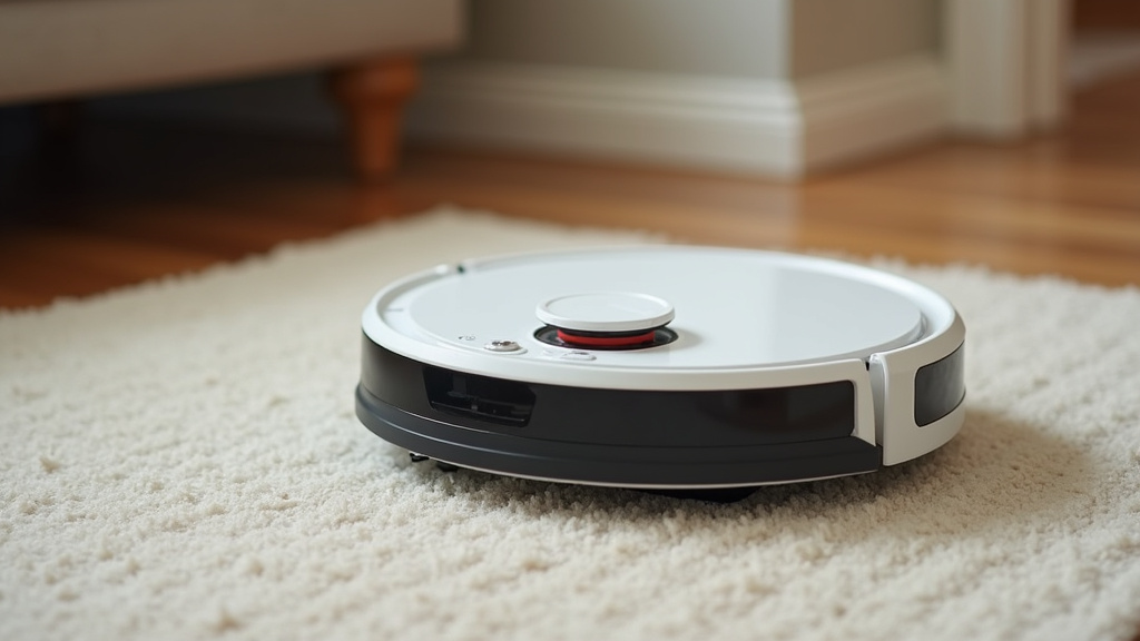 Top 7 Best Robot Vacuum For High Pile Carpet