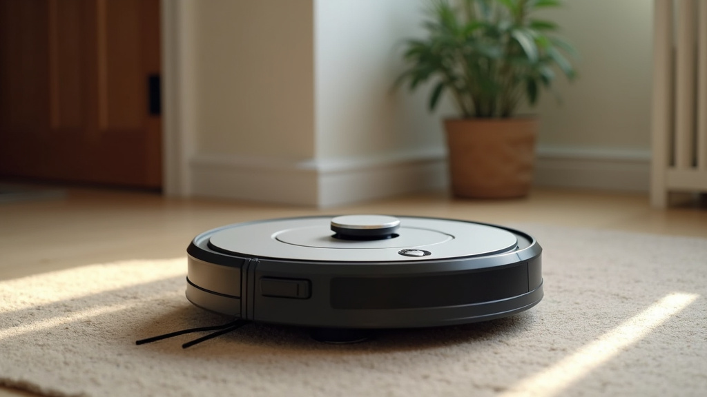 Top 7 Best Robot Vacuum For Seniors