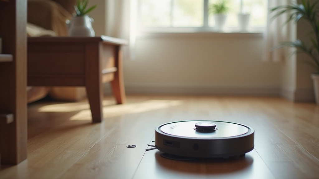 Top 7 Best Robot Vacuum For Small Houses