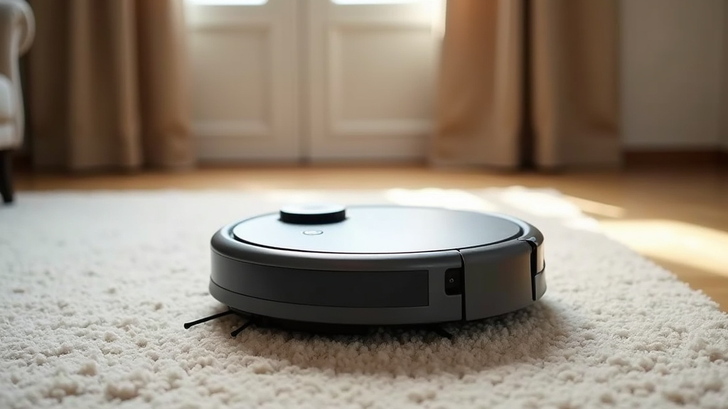 Top 7 Best Robot Vacuum For Thick Carpet