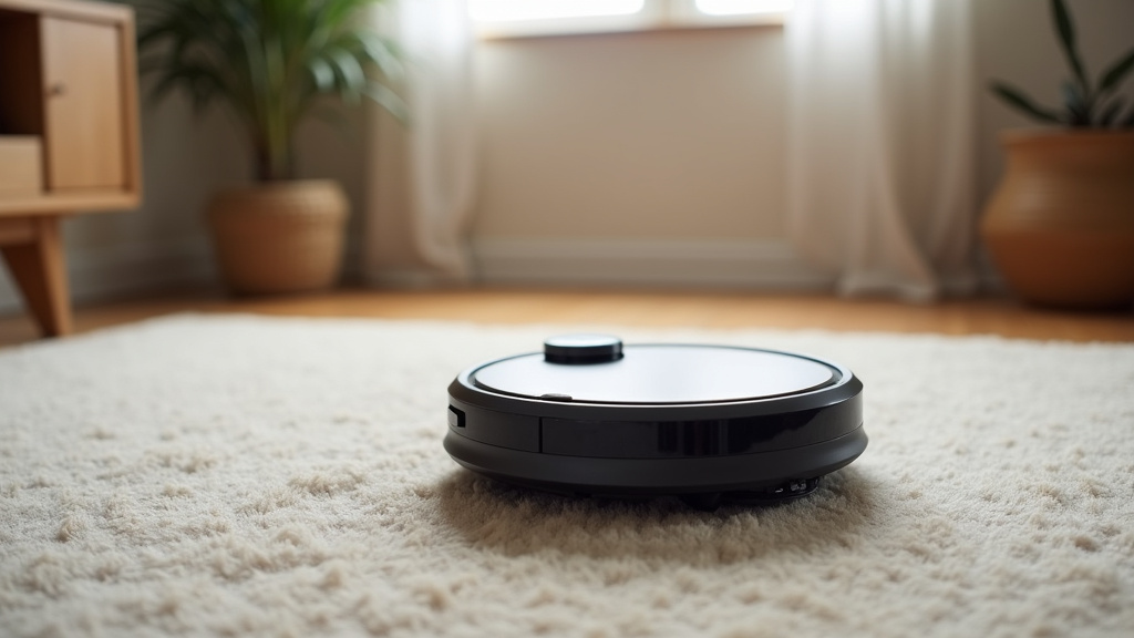 Top 7 Best Robot Vacuum For Thin Carpet