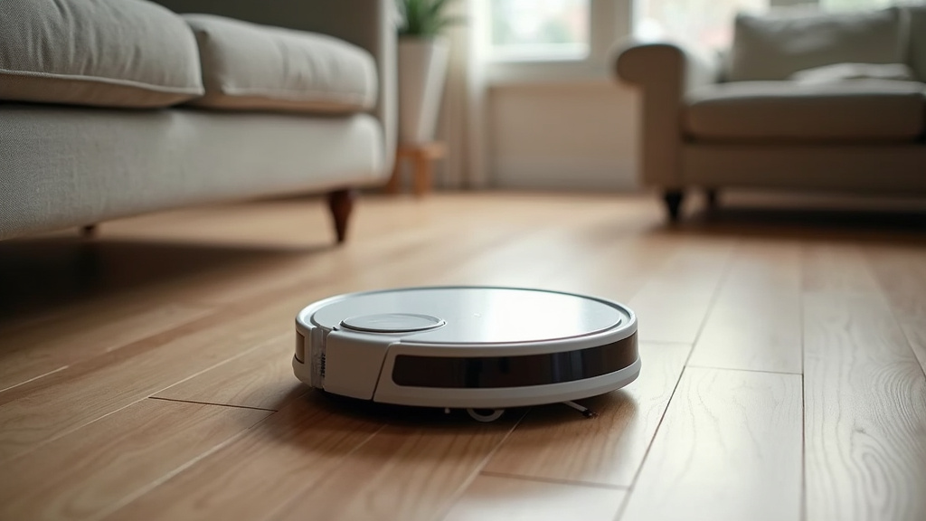 Top 7 Best Robot Vacuum For Vinyl Plank Floors