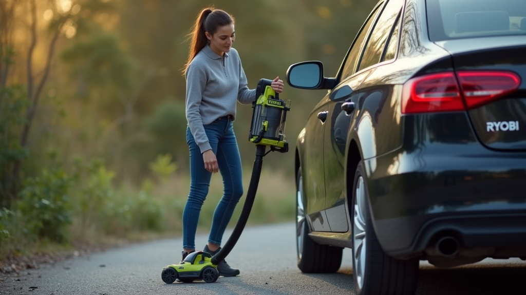 Top 7 Best Ryobi Vacuum For Car Detailing