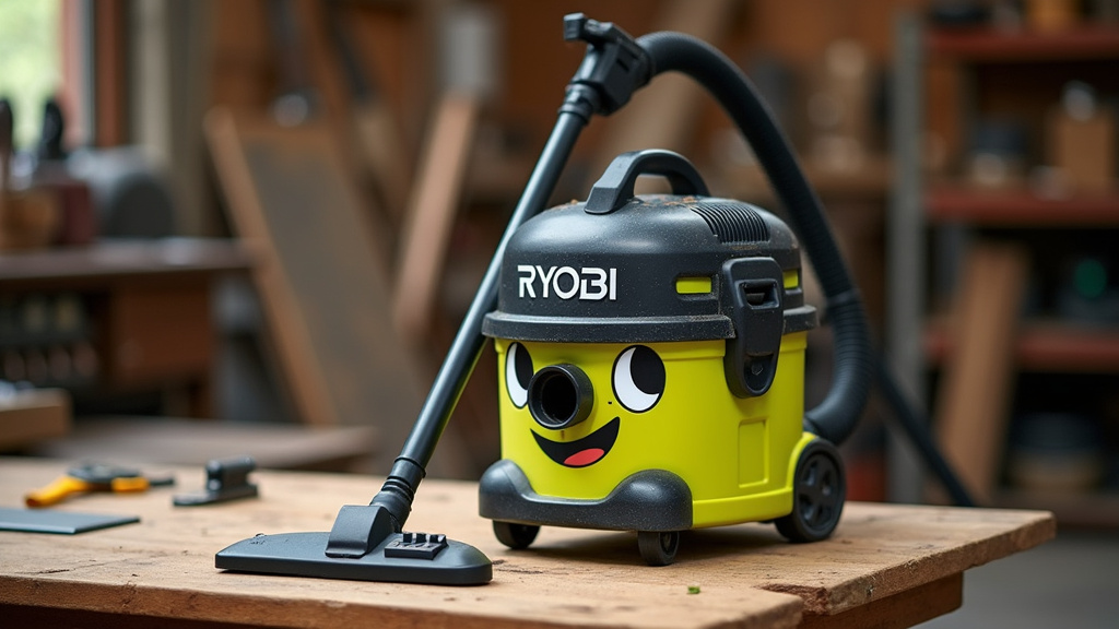 Top 7 Best Ryobi Vacuum For Workshop Use