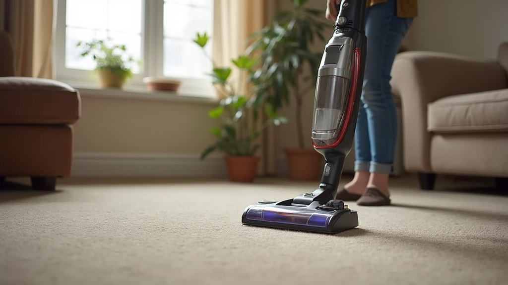 Top 7 Best Upright Vacuum For High Pile Carpet