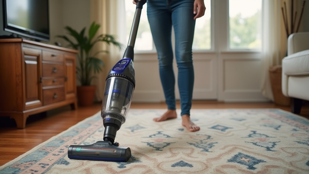Top 7 Best Vacuum For Hardwood Floors And Area Rugs