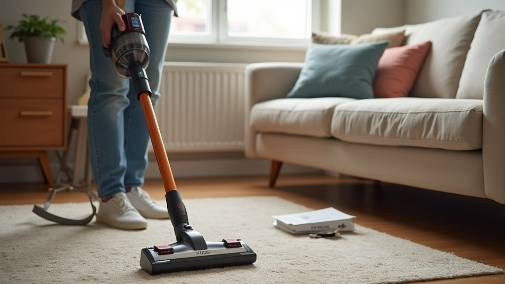 Top 7 Best Vacuum For Small Apartments
