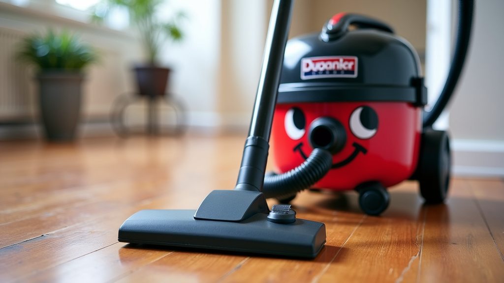 Choosing the Right Canister Vacuum for Your Hardwood Floors