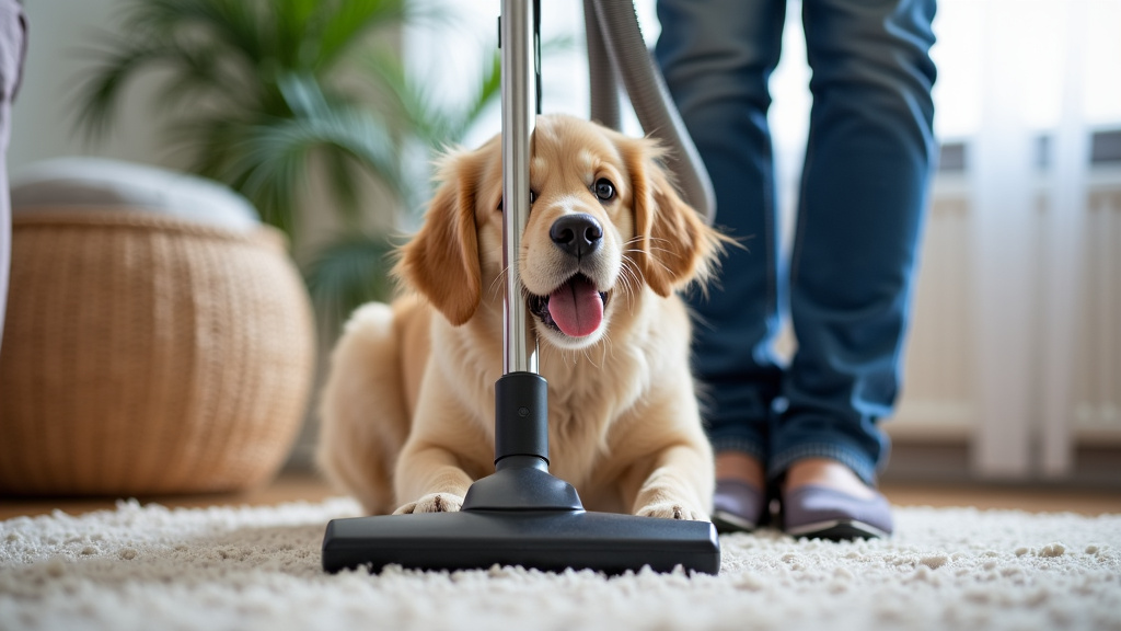 Finding the Top Canister Vacuums for Pet Hair