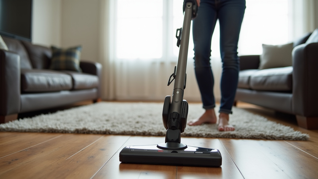 Choosing the Right Vacuum for Your Home Gym