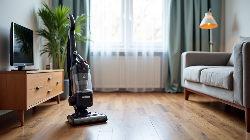 Choosing the Right Vacuum for Your Studio Space