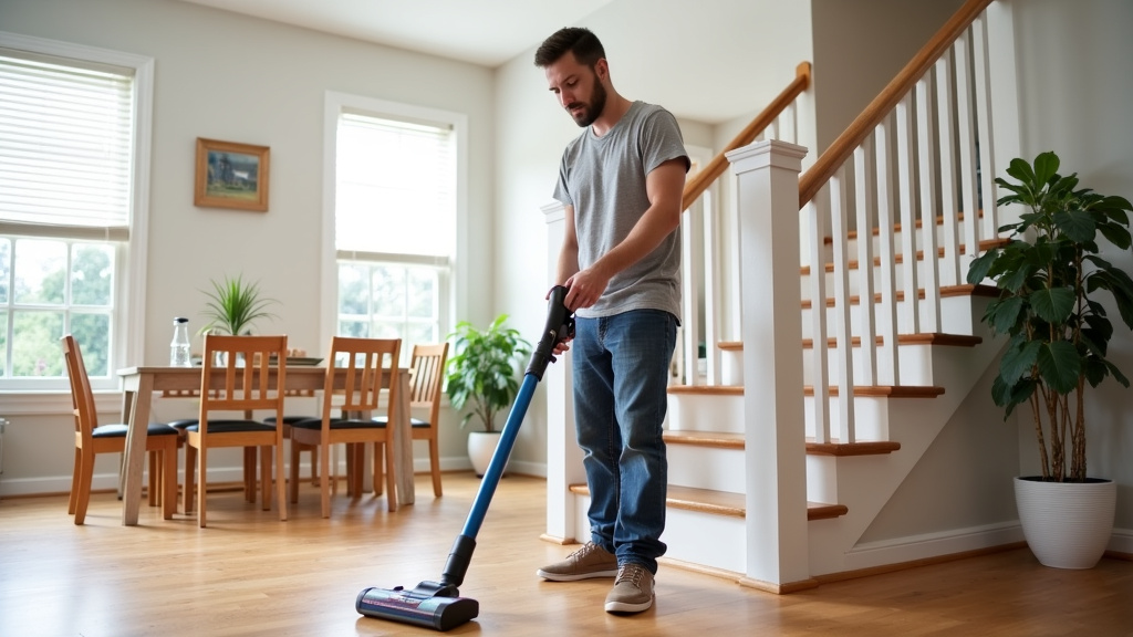 Finding the Right Vacuum for Your Multi-Story Home