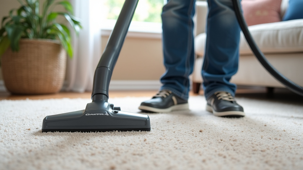 Choosing the Right Cleaner for Pet Stains: Carpet Cleaner vs. Steam Cleaner
