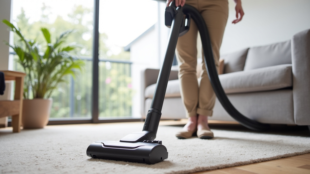 Deciding Between Upright and Canister Vacuums: A Guide