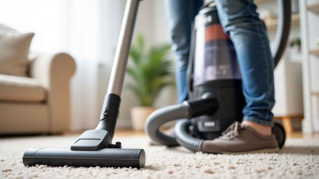 Canister vs. Upright Vacuums: Which Tackles Allergies Best?