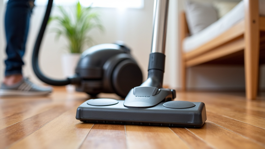 Canister vs. Upright Vacuums for Your Hardwood Floors