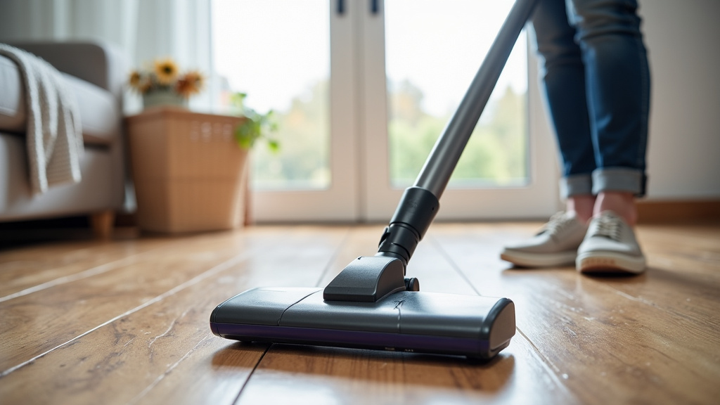 What's Making Your Vacuum Smell So Bad?