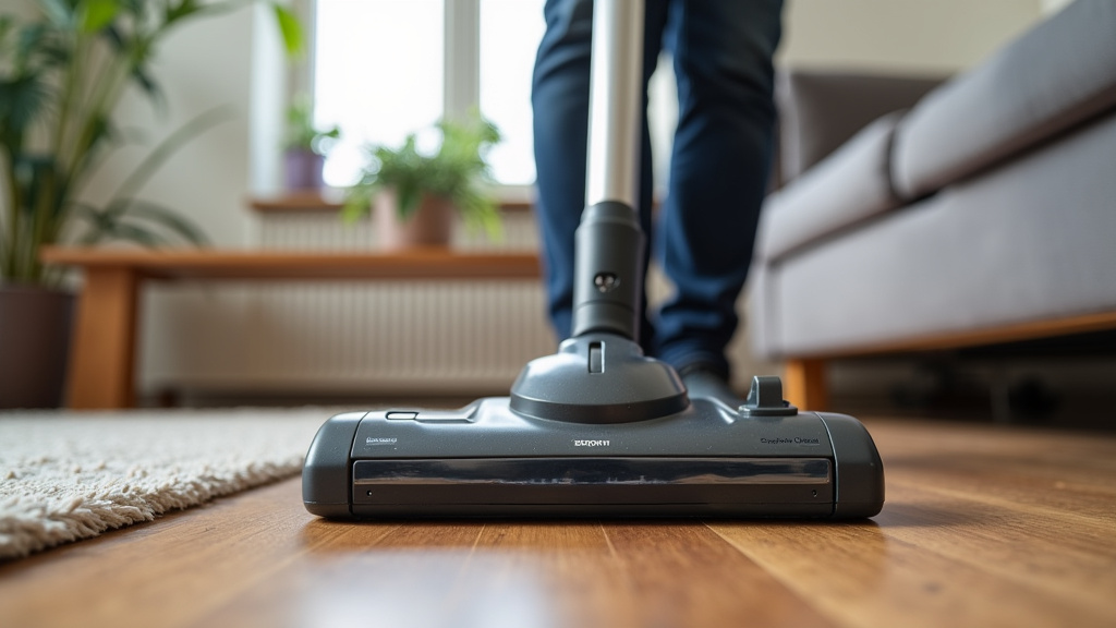 Decoding That Burning Rubber Smell from Your Upright Vacuum