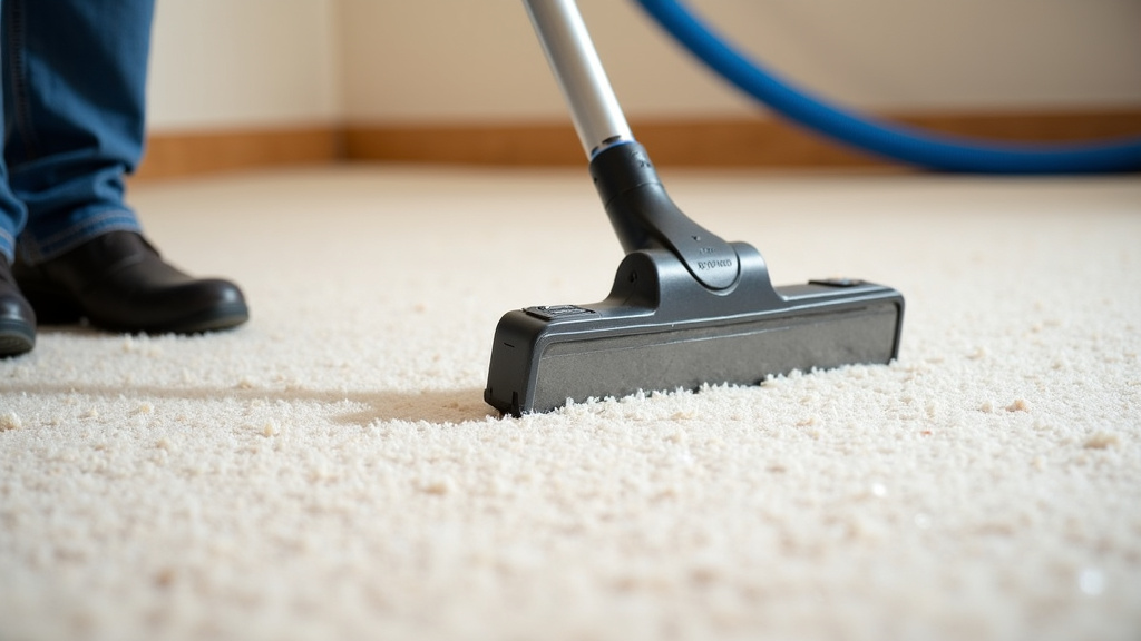 Troubleshooting a Wet Carpet After Cleaning