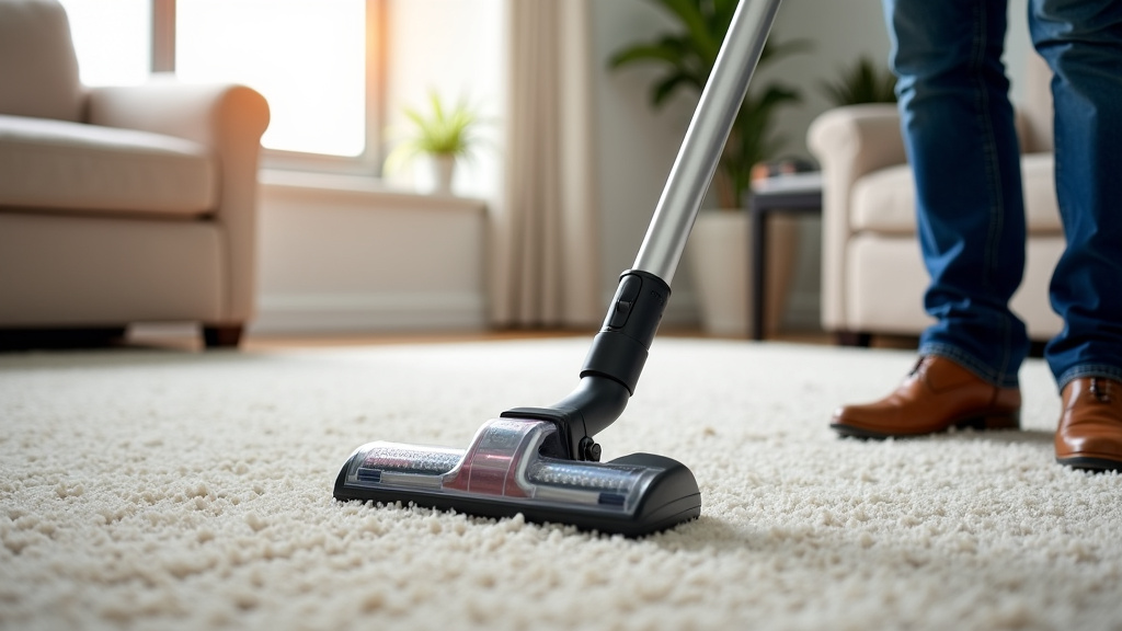 Troubleshooting Your Carpet Cleaner's Solution Flow