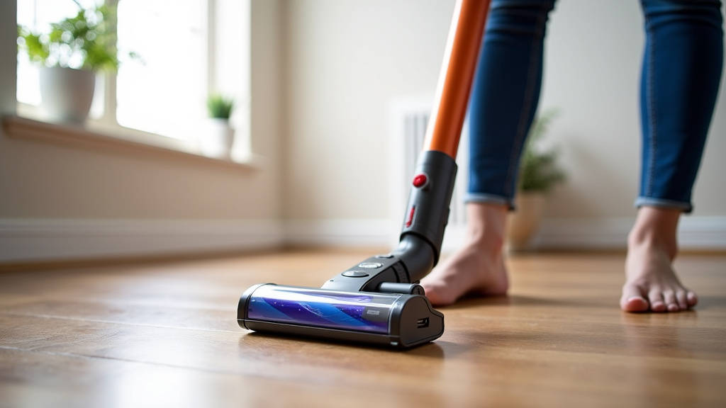 Troubleshooting Your Cordless Vacuum's Declining Power