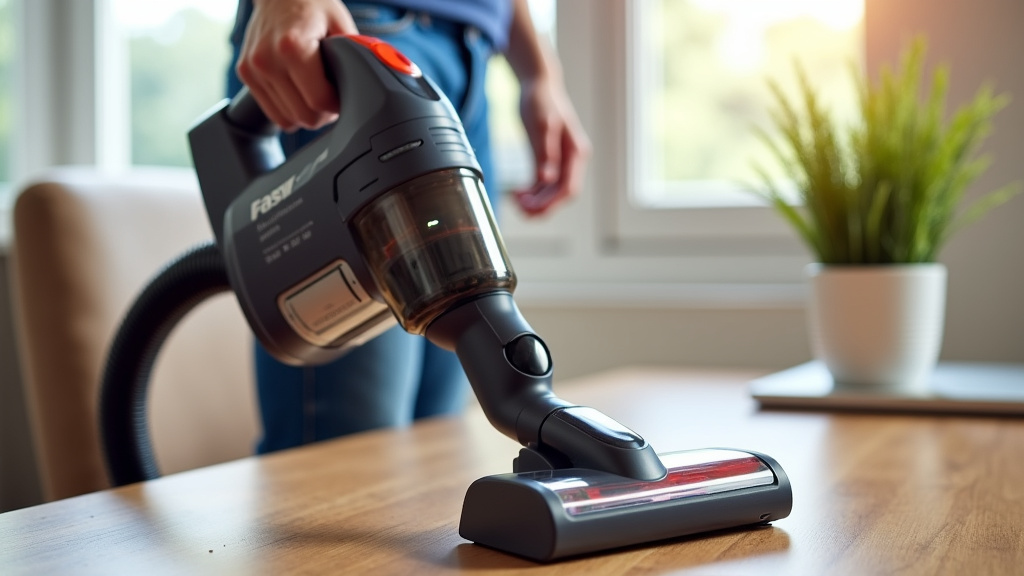 Troubleshooting Your Handheld Vacuum's Short Battery Life