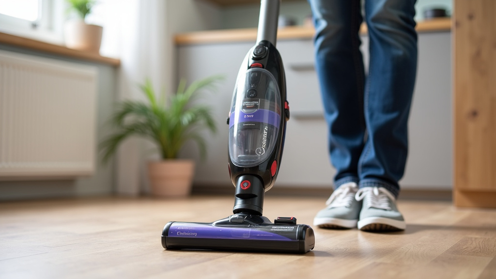 Troubleshooting Your Handheld Vacuum's Suction Issues