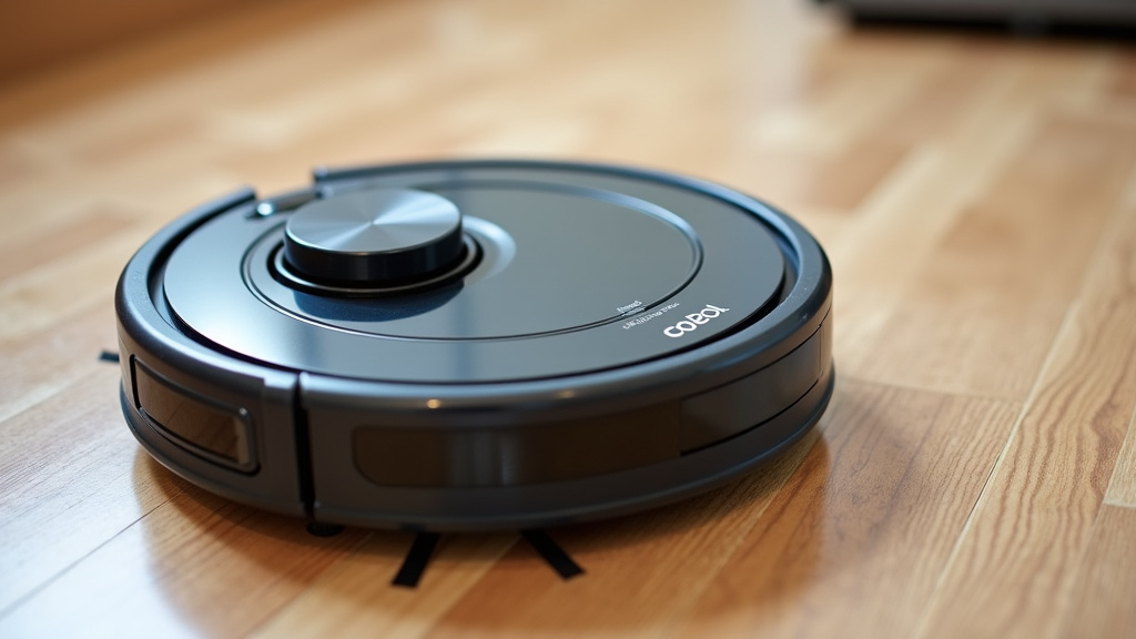 Troubleshooting a Stalled Robot Vacuum Brush Roller