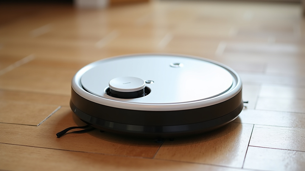 Operating Your Robot Vacuum Without a Smartphone App