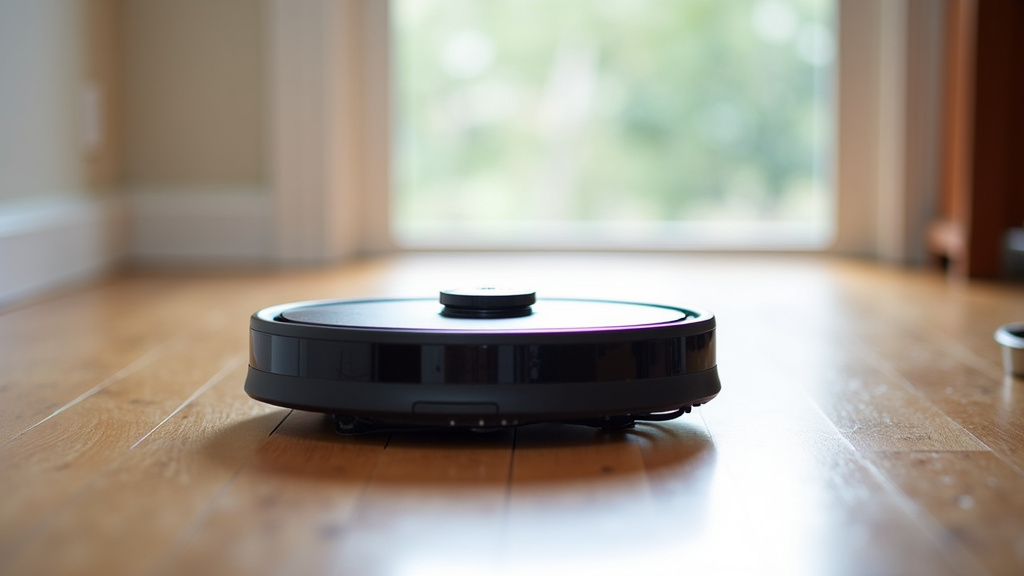 Saving Time with Automated Floor Cleaning