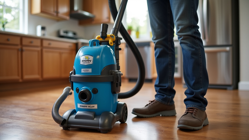 Keeping Your Shop Vac Filter Shipshape for Maximum Suction