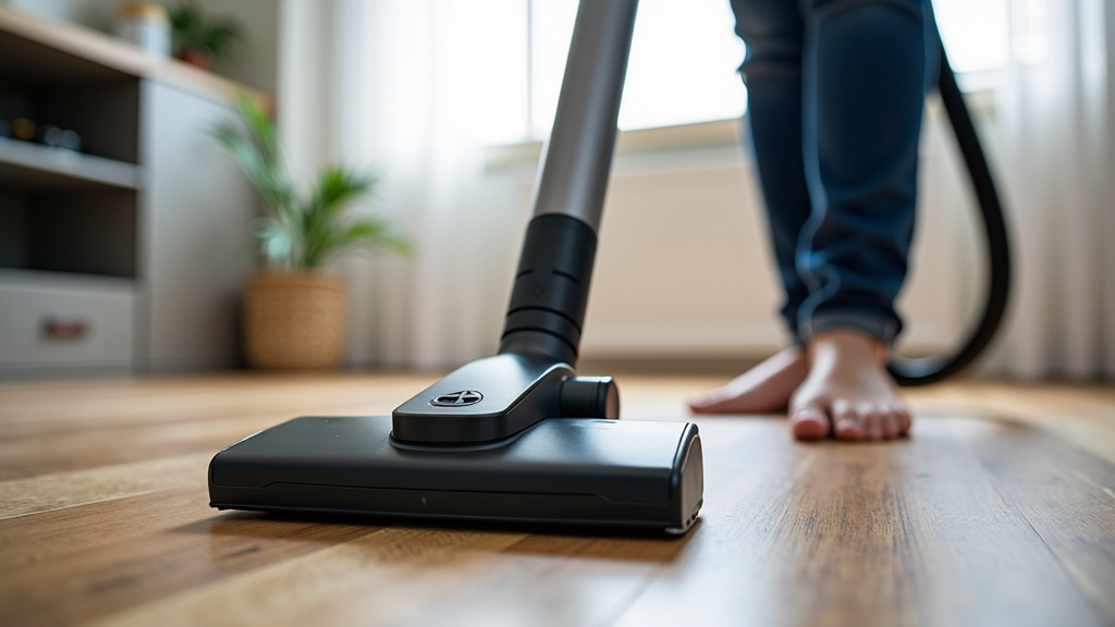 Maintaining Your Vacuum Canister for Peak Performance