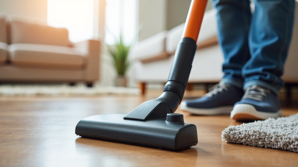 Tackling That Smelly Vacuum Cleaner Filter
