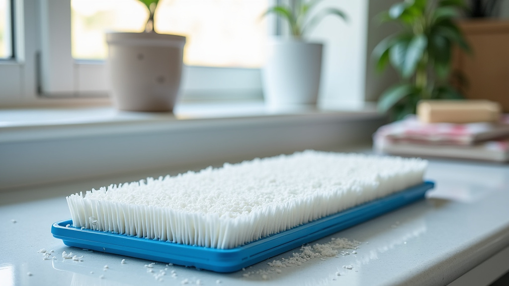 Keeping Your Vacuum Filters Clean Without Water