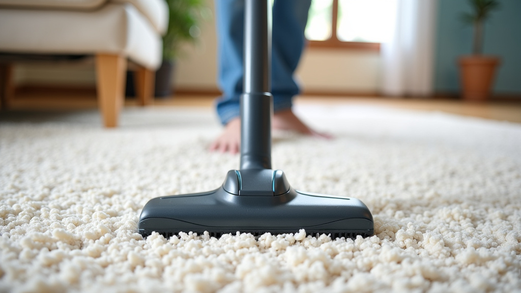 Keeping Your Carpet Cleaner Free From Mineral Buildup