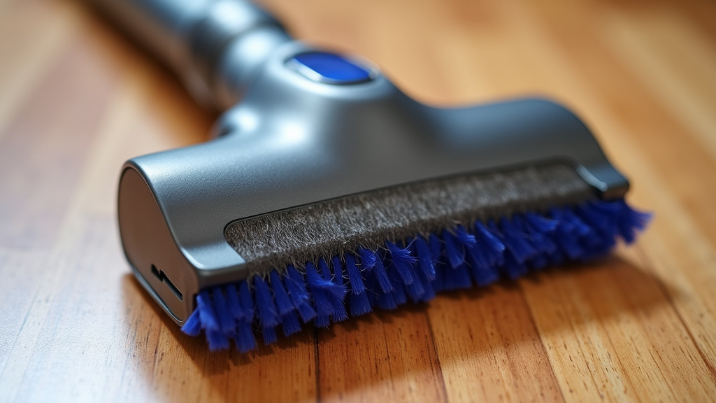 Keeping Your Vacuum's Brush Roll Hair-Free