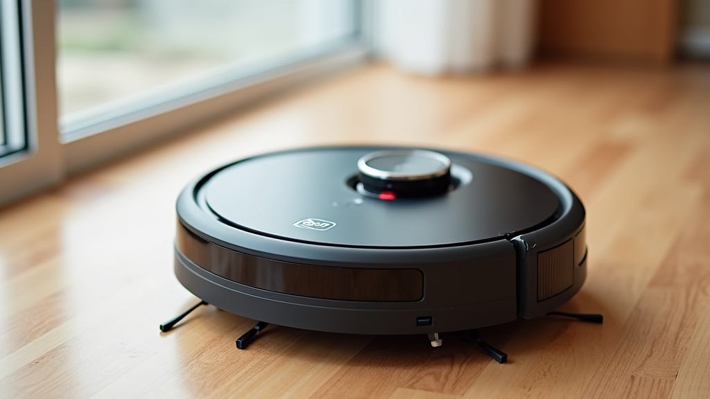 Setting Up Your Robot Vacuum's Cleaning Schedule