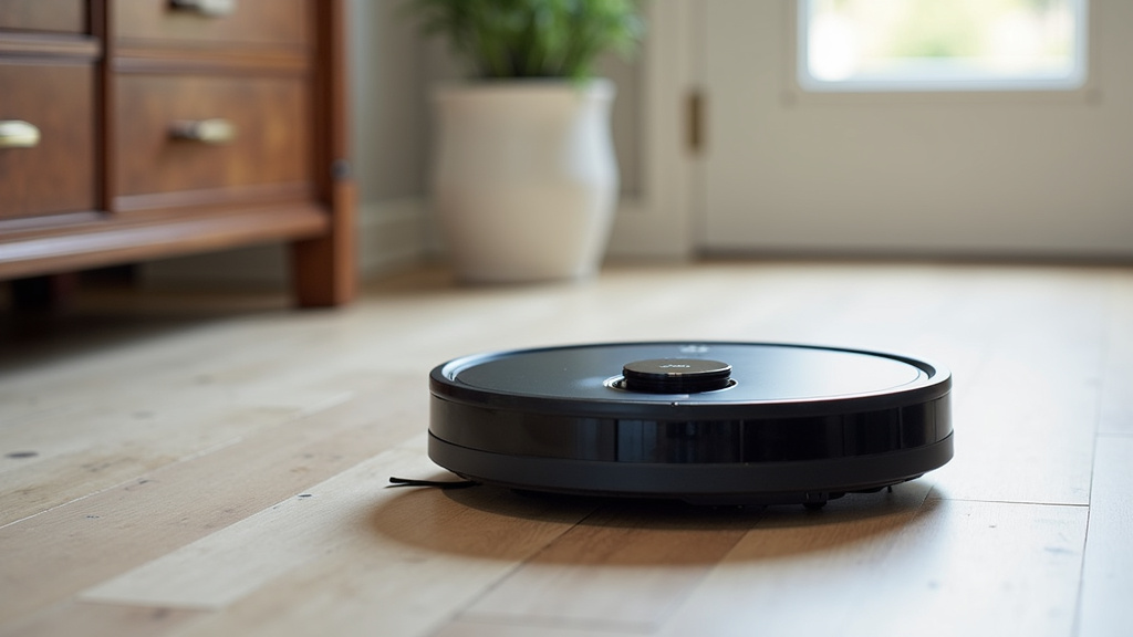 Getting Your Robot Vacuum to Map Your Home