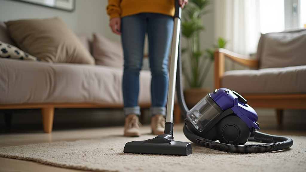 Top 7 Best Canister Vacuum For Seniors