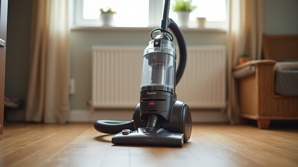 Top 7 Best Canister Vacuum For Small Apartments