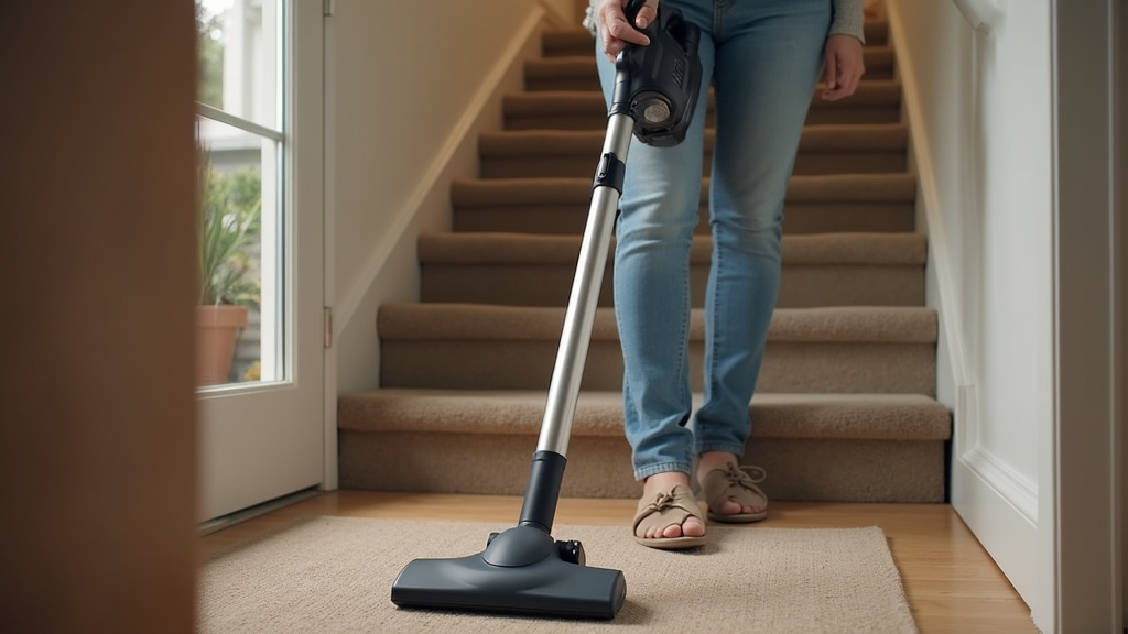 Top 7 Best Canister Vacuum For Stairs