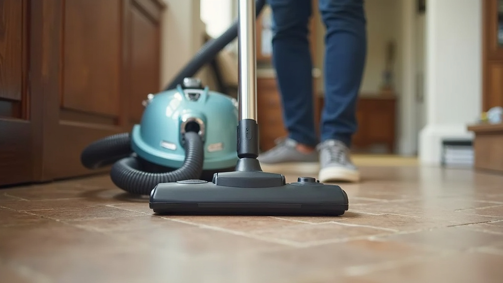 Top 7 Best Canister Vacuum For Tile Floors