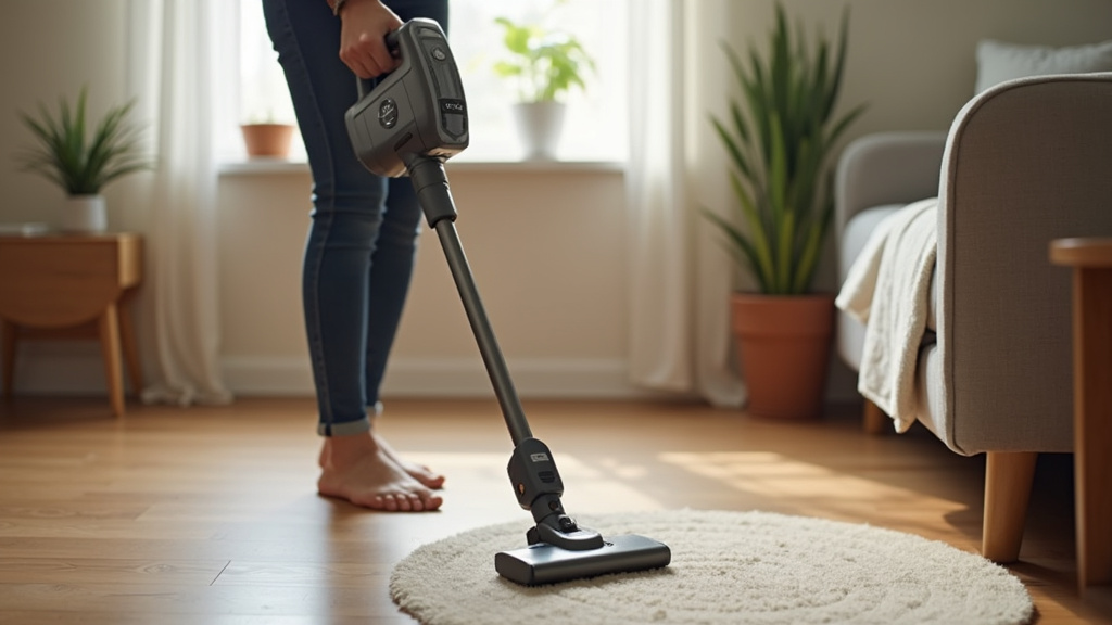 Top 7 Best Cordless Stick Vacuum For Cat Litter