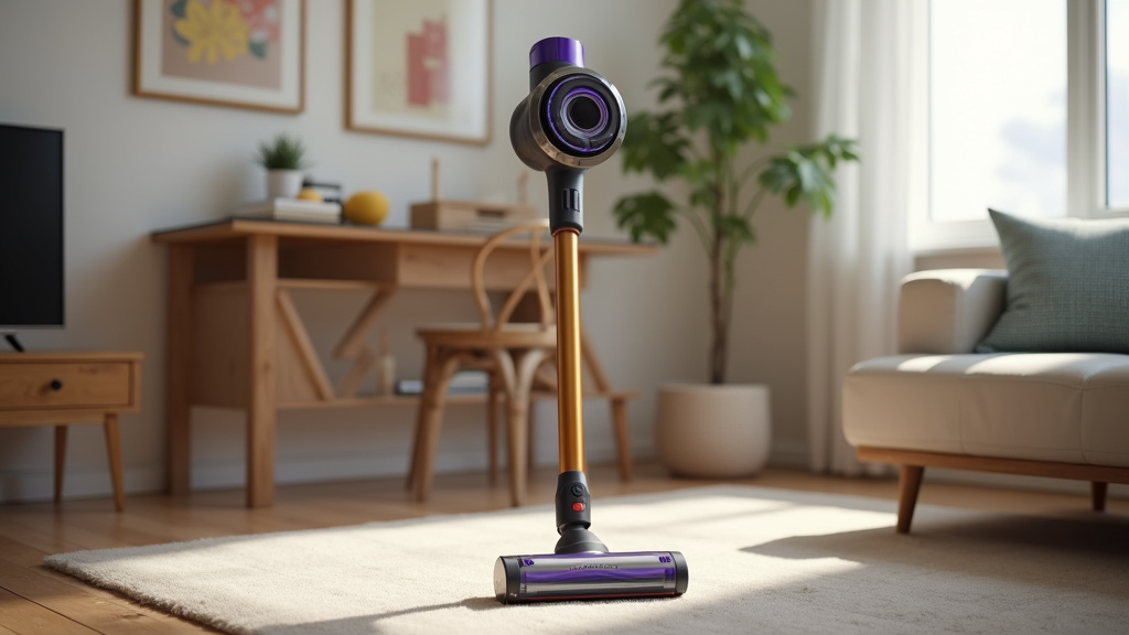 Top 7 Best Cordless Stick Vacuum For Families With Allergies