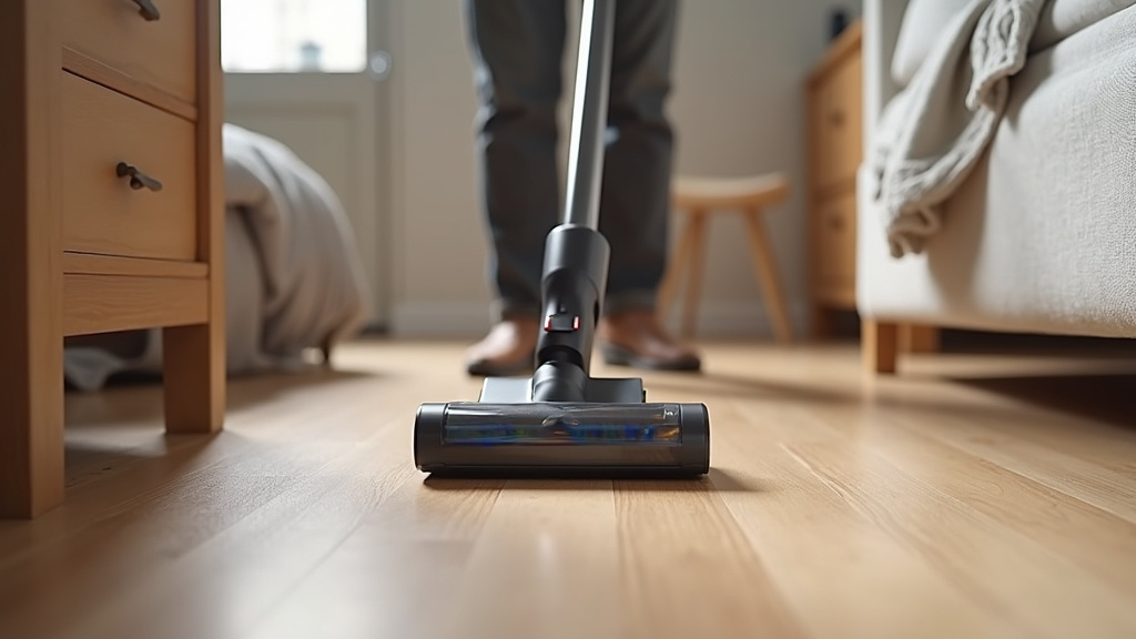 Top 7 Best Cordless Stick Vacuum For Laminate Floors